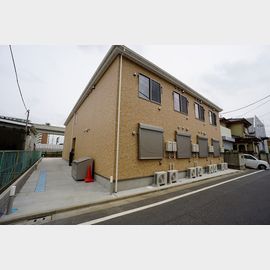 キャメル足立入谷の賃貸物件