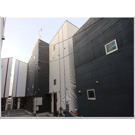 西新井駅より徒歩10分 築9年9ヶ月 2階建の賃貸物件