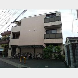 シャルマン草加南 1階 築18年5ヶ月の賃貸物件