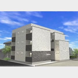 柏駅より徒歩15分 新築 3階建の賃貸物件