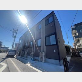 江戸川駅より徒歩6分 1階 築1年4ヶ月の賃貸物件