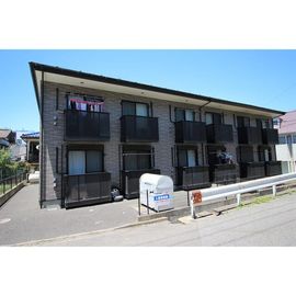 北松戸駅より徒歩9分 2階 築20年4ヶ月の賃貸物件
