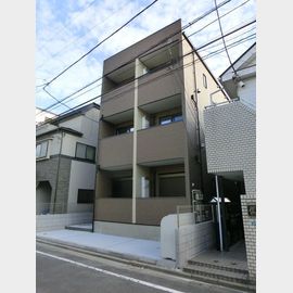 京成小岩駅より徒歩12分 3階 築1年7ヶ月の賃貸物件
