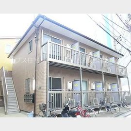 リンク王子神谷 2階 築18年9ヶ月の賃貸物件