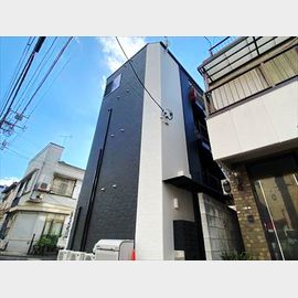 町屋駅より徒歩4分 3階 築2年8ヶ月の賃貸物件