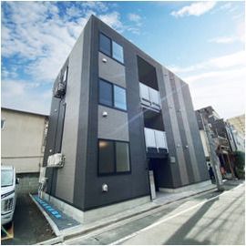町屋駅より徒歩13分 1階 築3年7ヶ月の賃貸物件