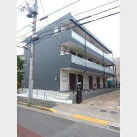 六町駅より徒歩14分 3階 築8年の賃貸物件