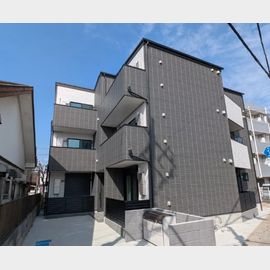 北越谷駅より徒歩12分 1階 築1年5ヶ月の賃貸物件