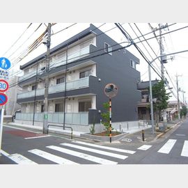 六町駅より徒歩14分 2階 築7年11ヶ月の賃貸物件
