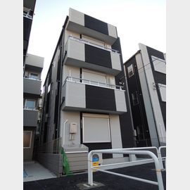 青井駅より徒歩5分 3階 築9年8ヶ月の賃貸物件