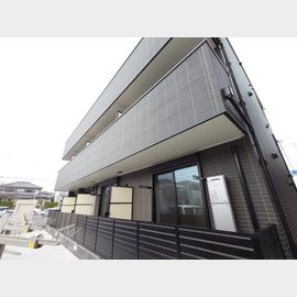 南流山駅より徒歩13分 3階 築1年3ヶ月の賃貸物件