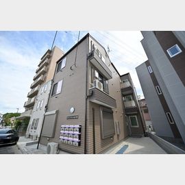 扇大橋駅より徒歩5分 1階 新築の賃貸物件