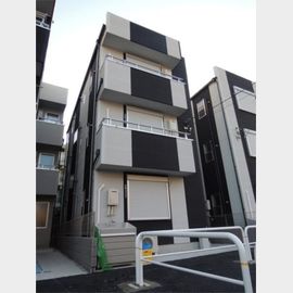 青井駅より徒歩5分 3階 築9年8ヶ月の賃貸物件