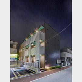 ラ・ルーチェ四ツ木の賃貸物件