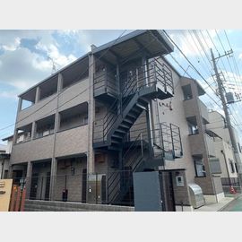 ＧＲＡＮＱＵＡＬ 2階 築7年の賃貸物件