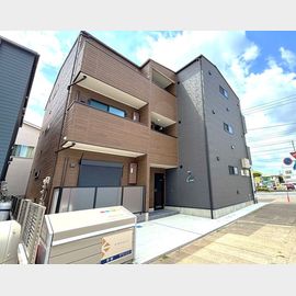 春日部駅より徒歩14分 3階 築1年11ヶ月の賃貸物件