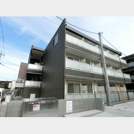 谷塚駅より徒歩8分 1階 築7年7ヶ月の賃貸物件