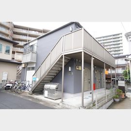 メゾンビアン 2階 築19年6ヶ月の賃貸物件
