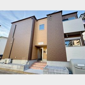 一ノ割駅より徒歩11分 2階 新築の賃貸物件