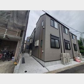 ハーモニーテラス亀有II 2階 築2年1ヶ月の賃貸物件