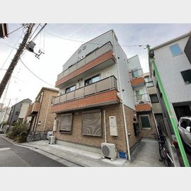 千住大橋駅より徒歩1分 築10年3ヶ月 3階建の賃貸物件