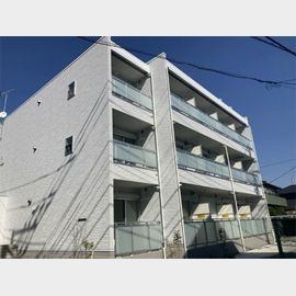 谷塚駅より徒歩10分 3階 築3年5ヶ月の賃貸物件