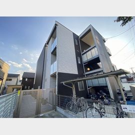 舎人公園駅より徒歩14分 1階 築7年9ヶ月の賃貸物件