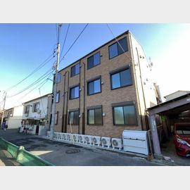 北千住駅より徒歩17分 3階 築3年6ヶ月の賃貸物件