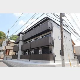 エクセラン松戸 3階 築1年4ヶ月の賃貸物件