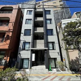 南千住駅より徒歩9分 3階 築3年9ヶ月の賃貸物件