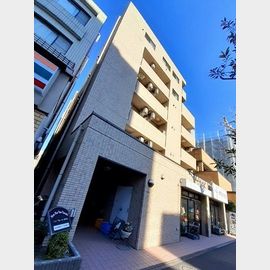 尾久駅より徒歩3分 4階 築20年2ヶ月の賃貸物件