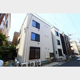 フェリオ千住緑町 2階 築7年9ヶ月の賃貸物件