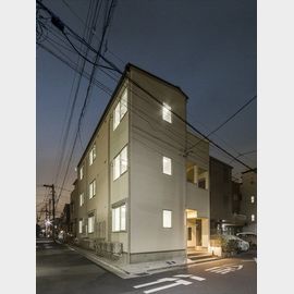 クレセントムーン曳舟の賃貸物件