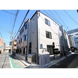 宮ノ前駅より徒歩3分 築2年5ヶ月 4階建の賃貸物件