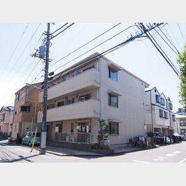 葛西駅より徒歩17分 3階 築16年4ヶ月の賃貸物件