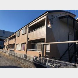 新田駅より徒歩17分 築34年 2階建の賃貸物件