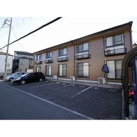 草加駅より徒歩12分 2階 築24年3ヶ月の賃貸物件