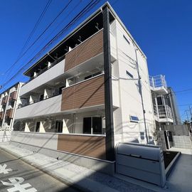 MELDIA舎人IIの賃貸物件