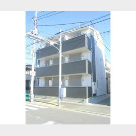 四ツ木駅より徒歩12分 3階 築12年8ヶ月の賃貸物件