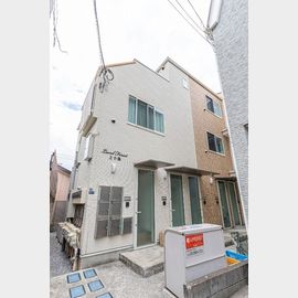 ランドフォレスト上十条の賃貸物件