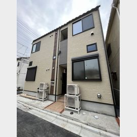 平井駅より徒歩10分 築4年1ヶ月 2階建の賃貸物件