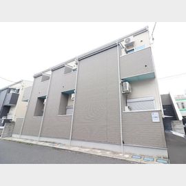 新松戸駅より徒歩3分 築8年3ヶ月 2階建の賃貸物件
