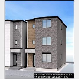 六町駅より徒歩10分 1階 築3年10ヶ月の賃貸物件