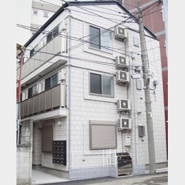 五反野駅より徒歩8分 1階 築19年11ヶ月の賃貸物件