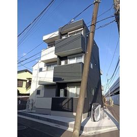 四ツ木駅より徒歩2分 2階 築5年8ヶ月の賃貸物件