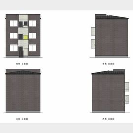 京成高砂駅より徒歩6分 2階 築8年の賃貸物件
