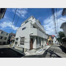 四ツ木駅より徒歩6分 1階 築1年3ヶ月の賃貸物件