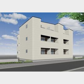 五香駅より徒歩7分 新築 3階建の賃貸物件