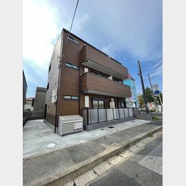 新松戸駅より徒歩15分 1階 築2年11ヶ月の賃貸物件