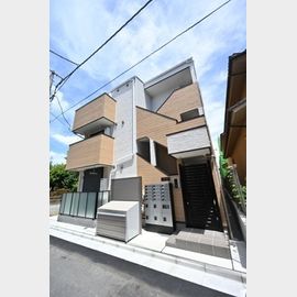 新柴又駅より徒歩5分 2階 築1年3ヶ月の賃貸物件